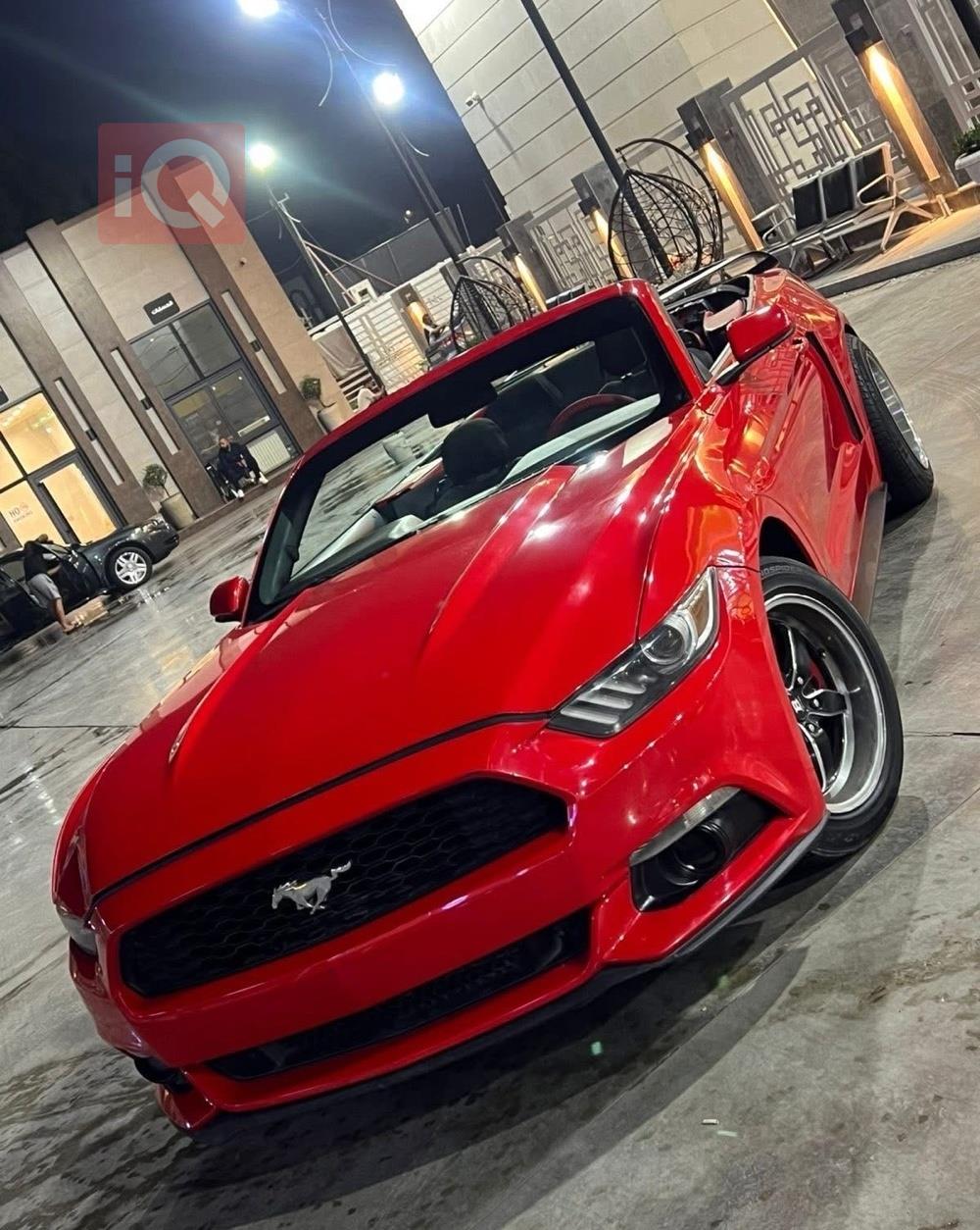 فورد موستانج